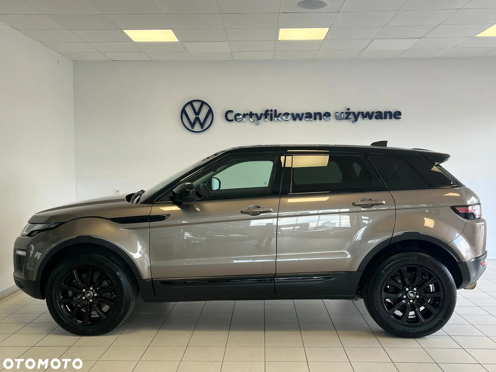 Land Rover Range Rover Evoque 2.0TD4 SE Dynamic - 2