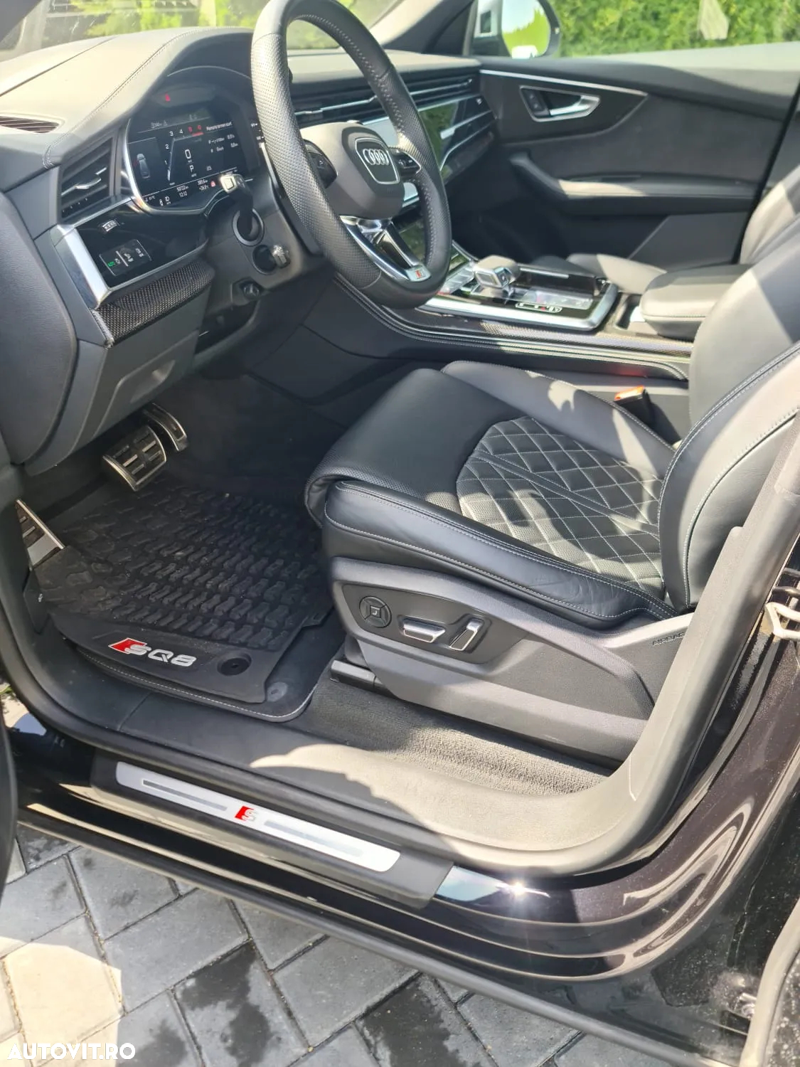 Audi SQ8 4.0 TDI Tiptronic - 10