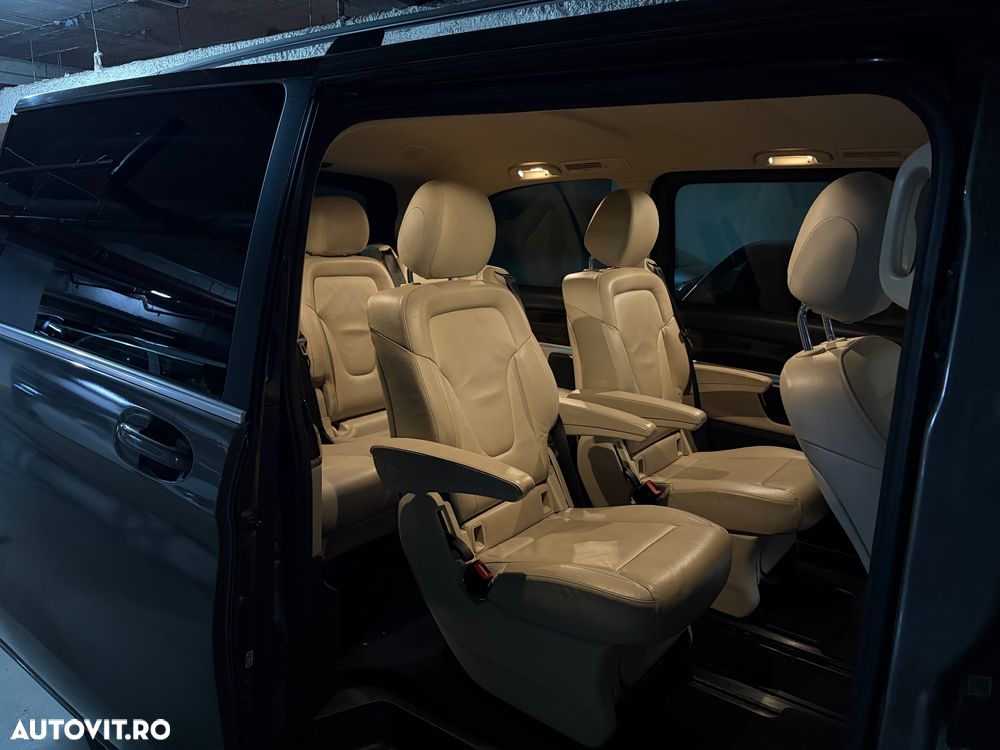 Mercedes-Benz V 250 BlueTEC Aut. Compact Avantgarde - 20