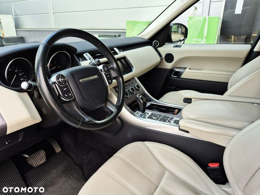 Land Rover Range Rover Sport - 22