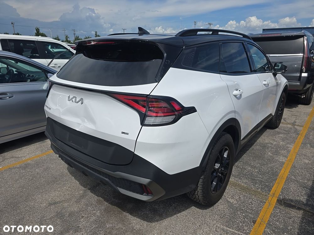 Kia Sportage - 4