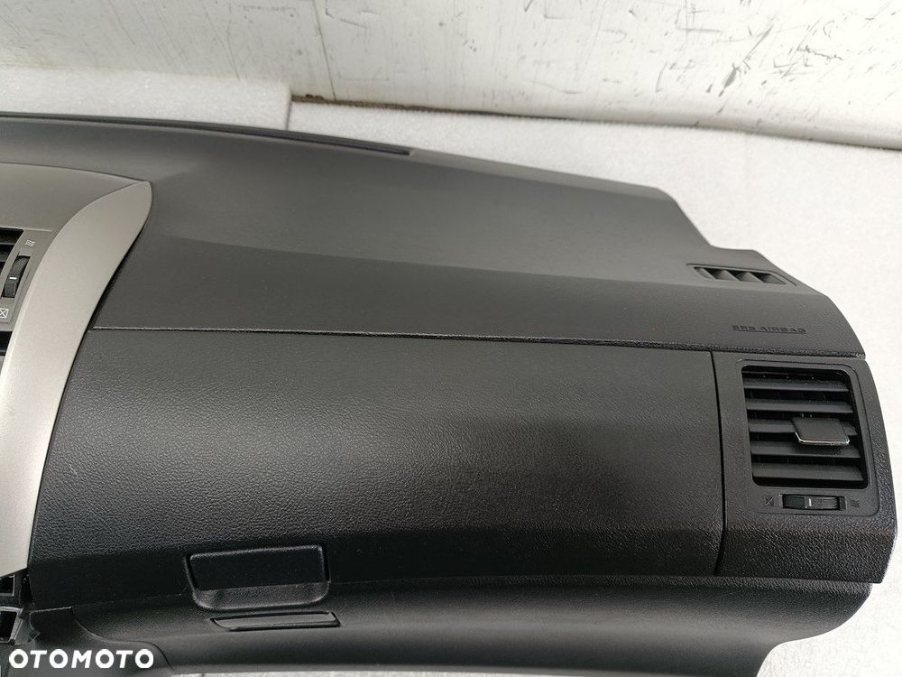 DESKA ROZDZIELCZA,KONSOLA PODUSZKI SENSOR PASY TOYOTA COROLLA X E15 - 7