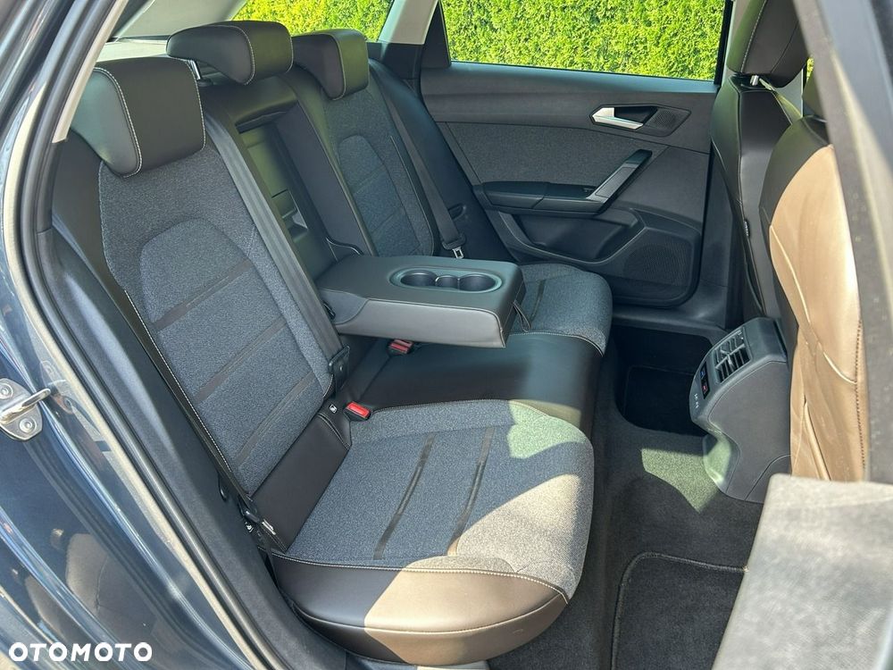 Seat Leon Sportstourer 1.5 eTSI ACT OPF DSG Xcellence - 8