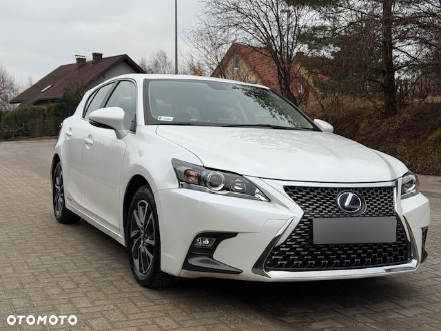 Lexus CT 200h Elegance - 15