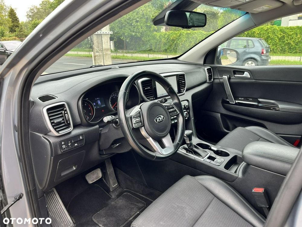 Kia Sportage - 21
