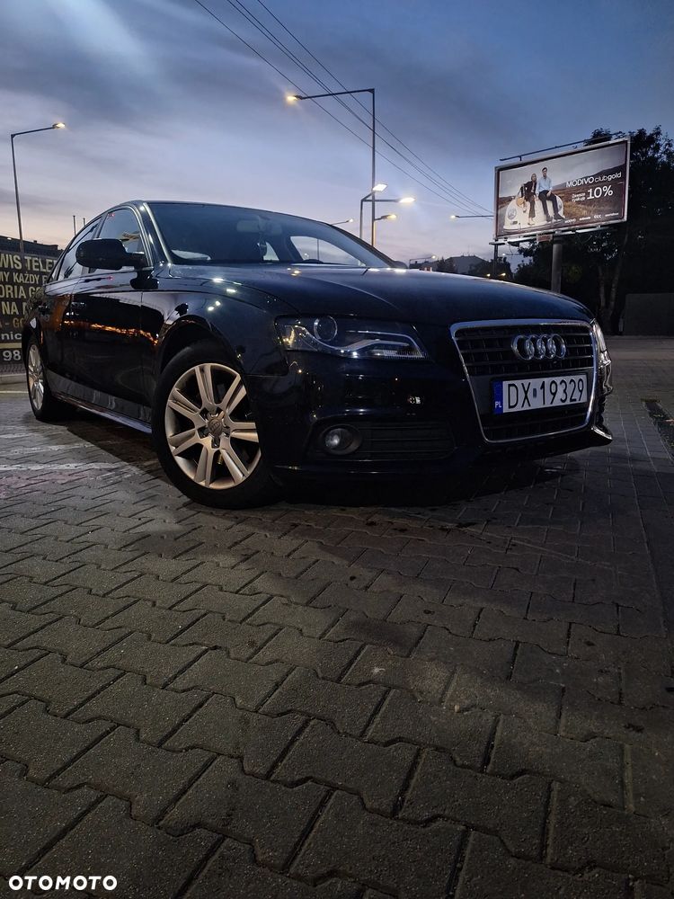 Audi A4 Limousine - 2