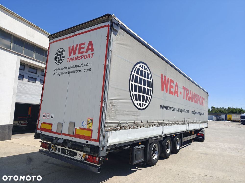 Schmitz Cargobull SKO 24/L BURTO-FIRANKA - 4