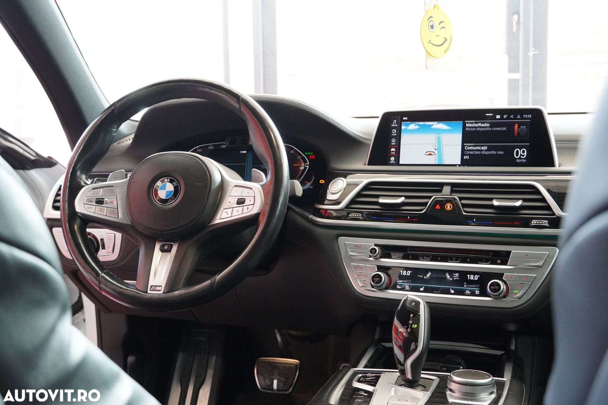 BMW Seria 7 - 24