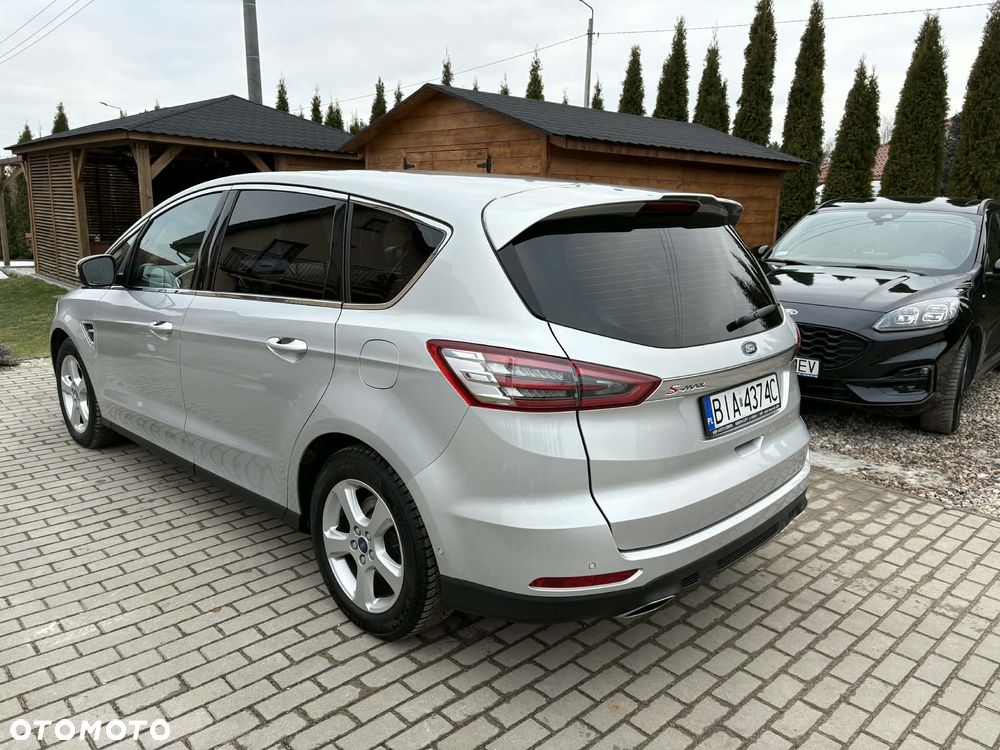 Ford S-Max 2.0 TDCi Vignale PowerShift - 7
