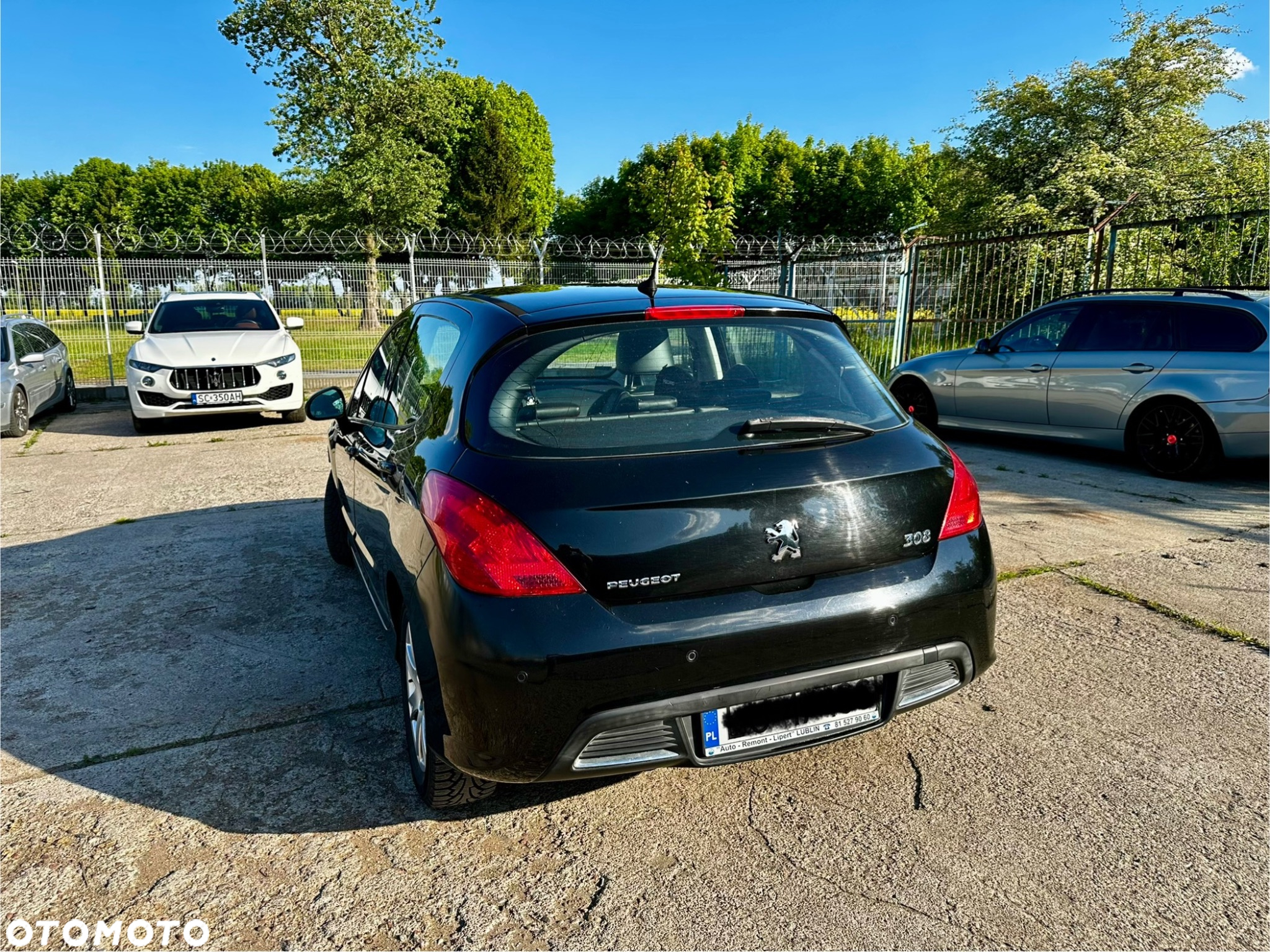 Peugeot 308 - 5