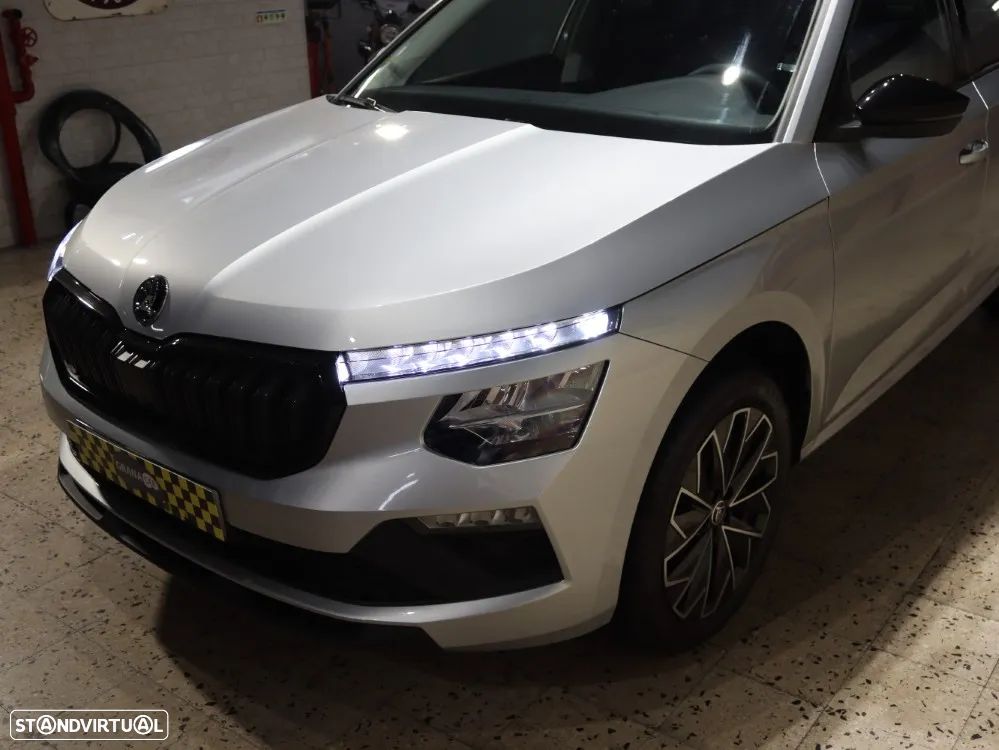 Skoda Kamiq 1.0 TSI DSG - 26