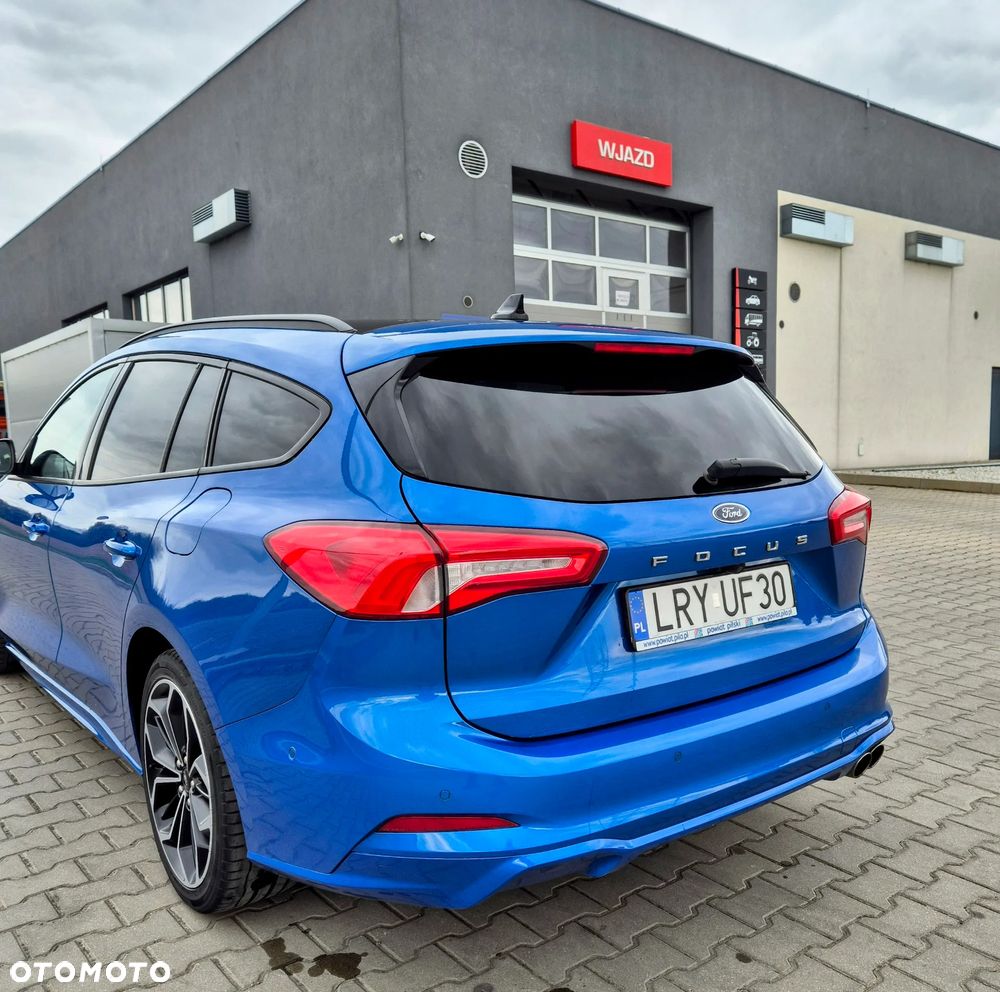 Ford Focus 2.0 EcoBlue ST-Line Business - 5