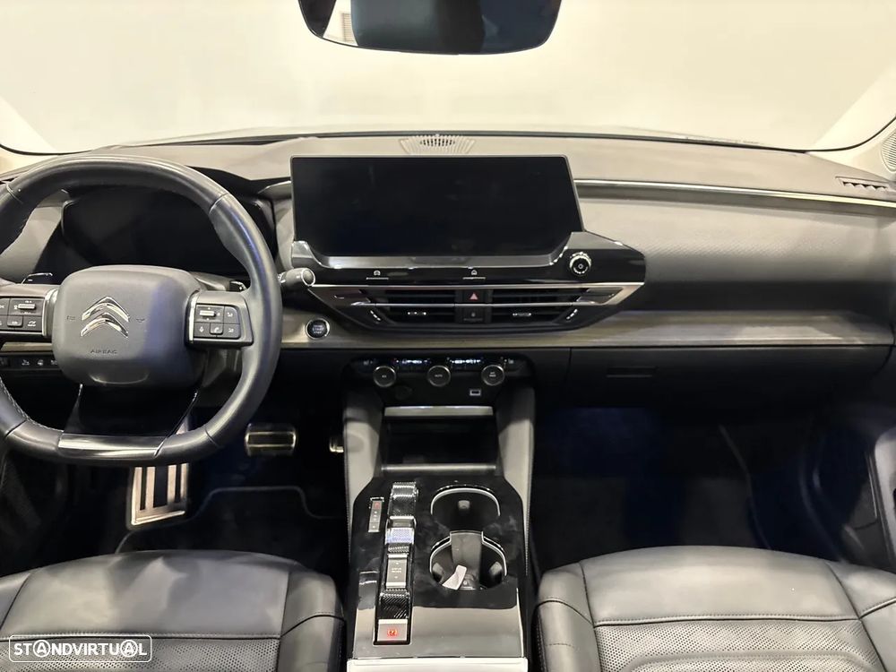 Citroën C5 X 1.6 Hybrid Shine Pack e-EAT8 - 8