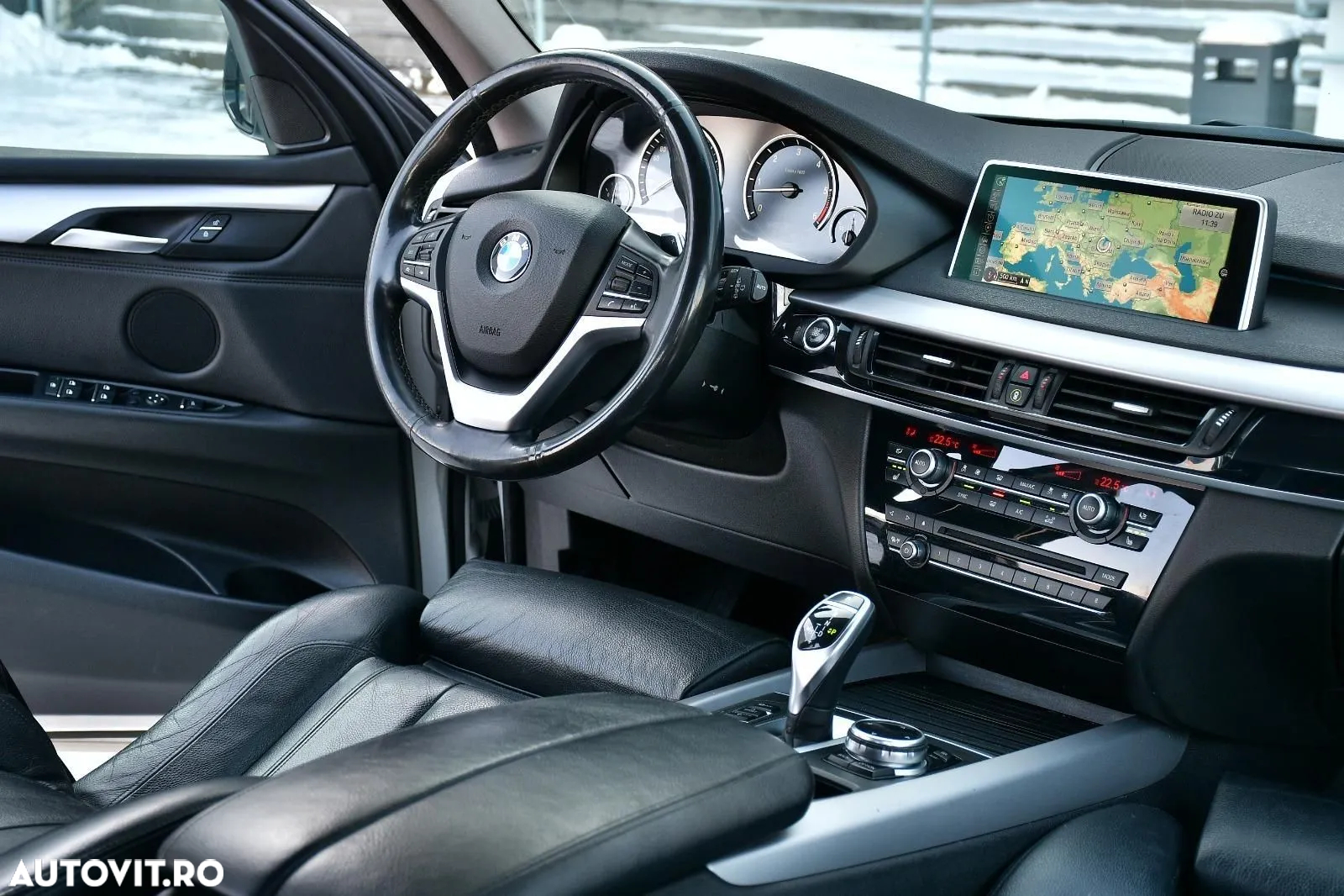 BMW X5 xDrive30d Sport-Aut. - 24