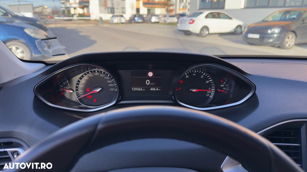 Peugeot 308 PureTech 130 Stop & Start Allure - 13