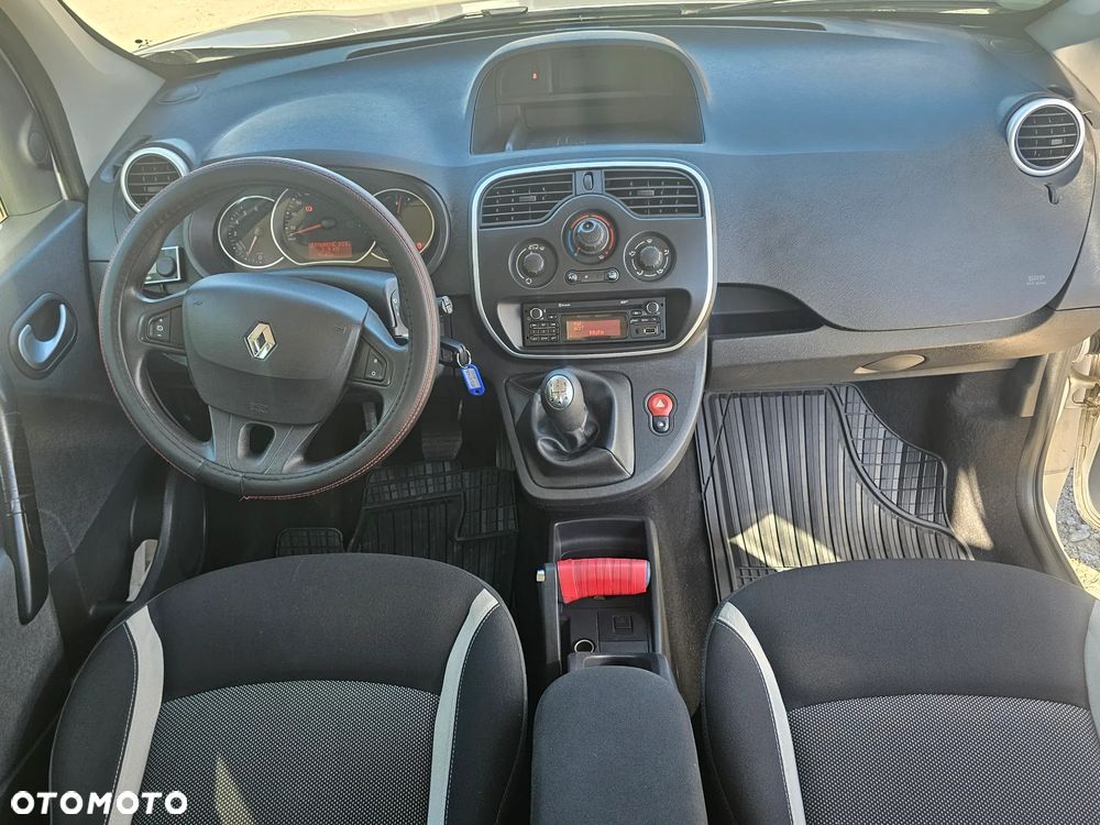 Renault Kangoo dCi 90 FAP Expression - 12