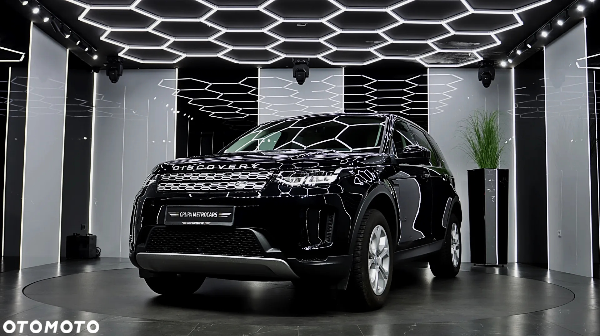 Land Rover Discovery Sport TD4 Dynamic - 2