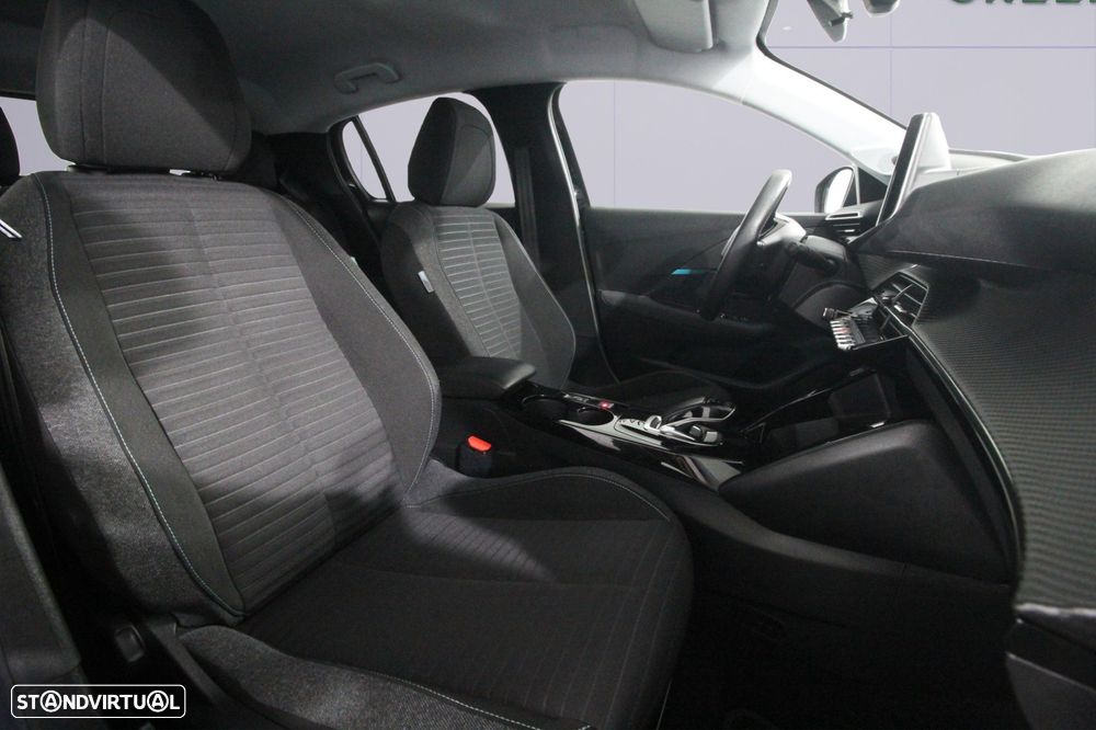 Peugeot e-208 50 kWh Active - 12