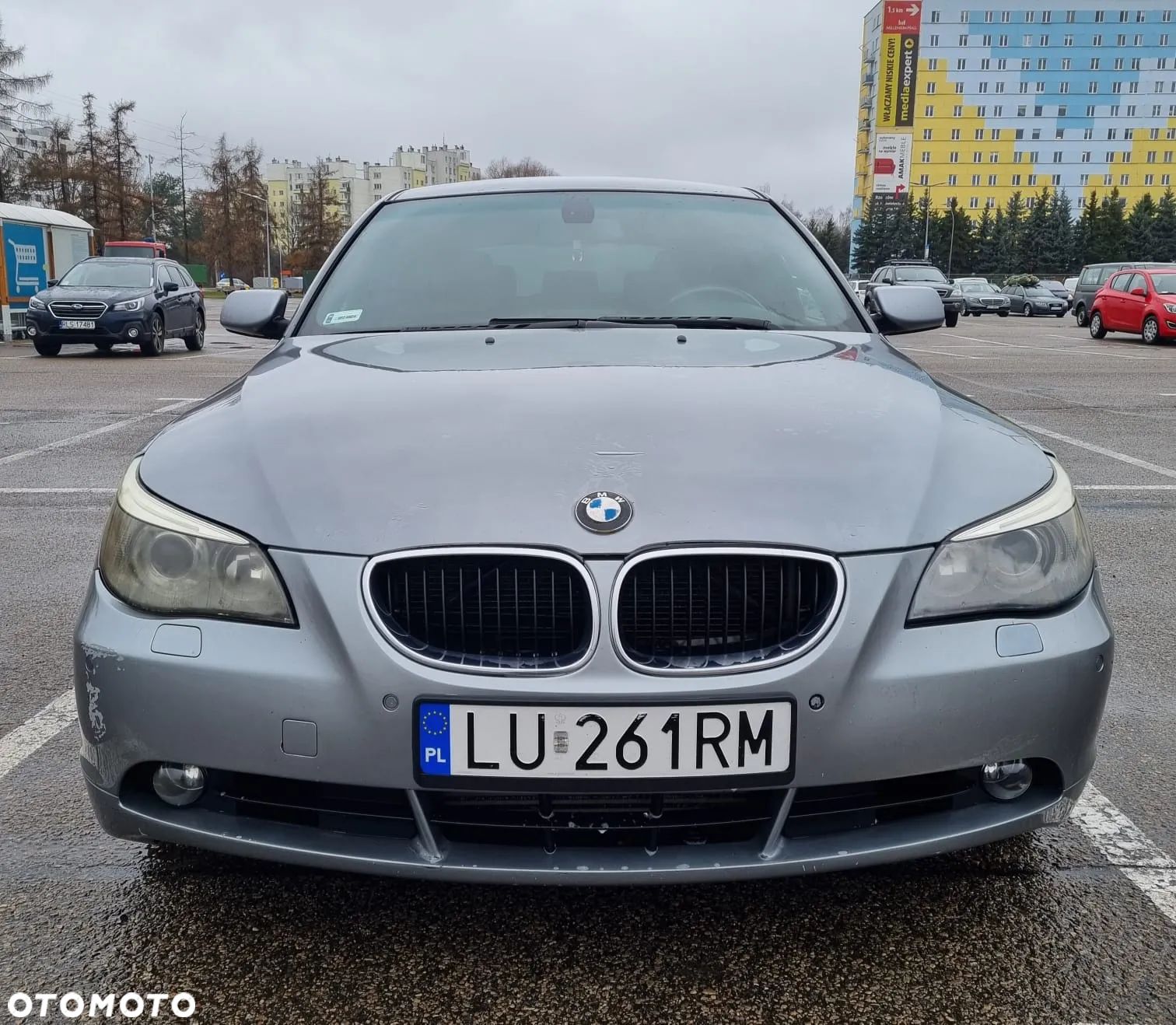 BMW Seria 5 - 1