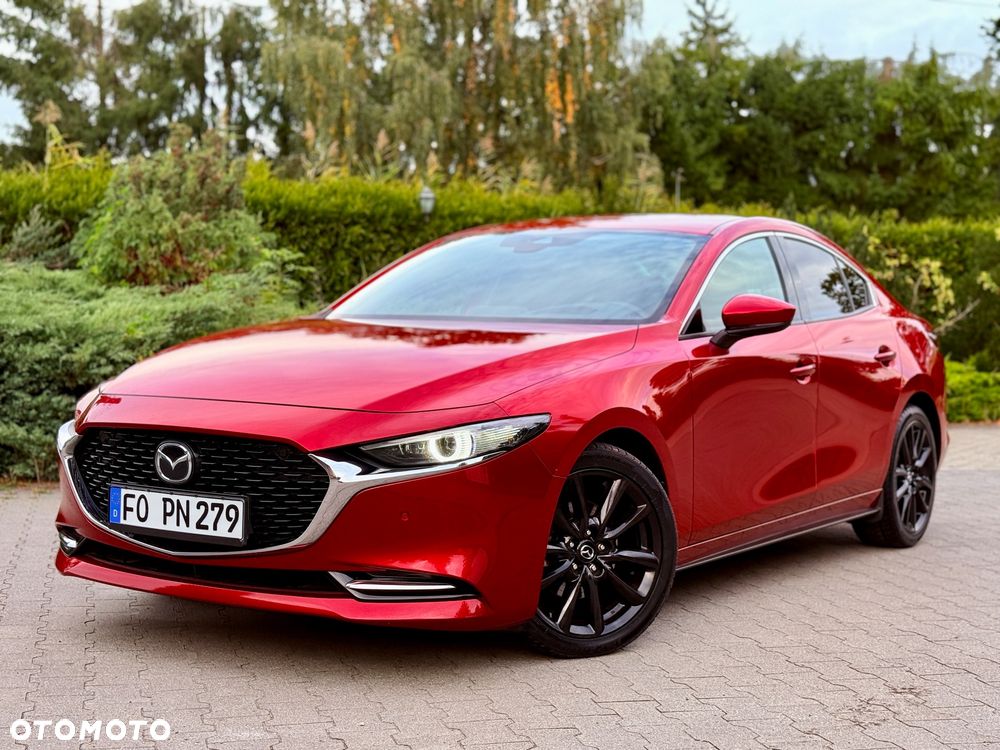 Mazda 3 - 1