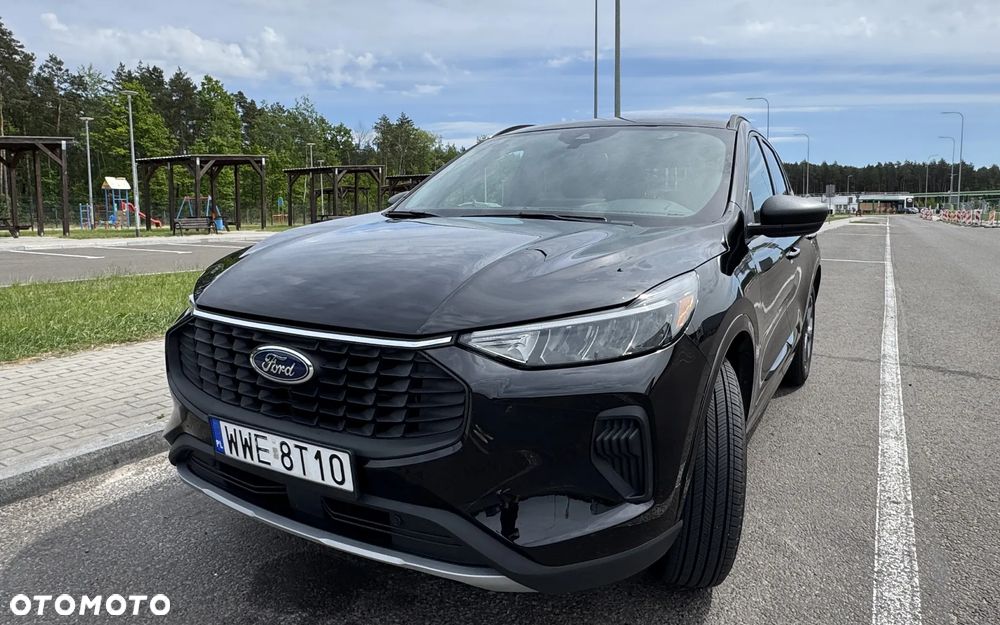 Ford Escape - 2