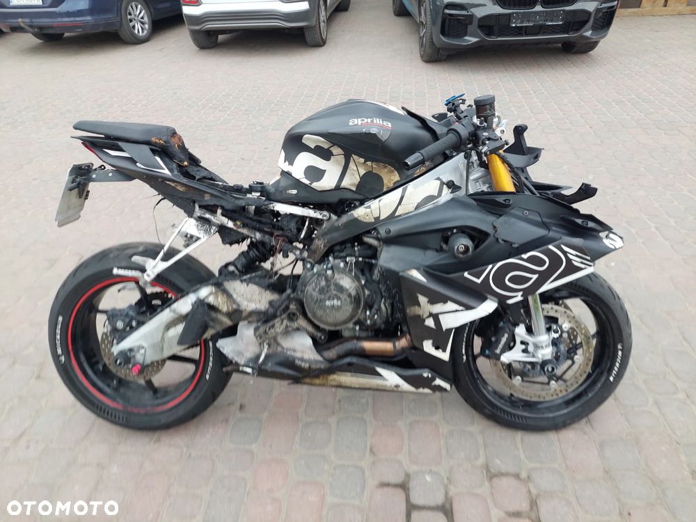 Aprilia RS - 6