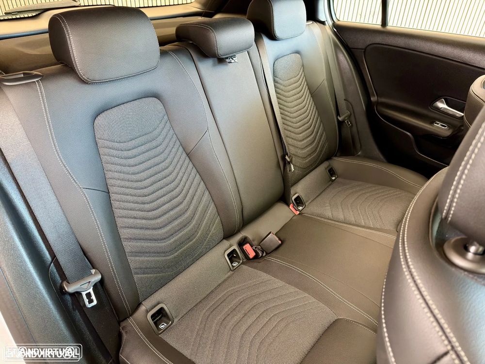 Mercedes-Benz A 180 d Style Aut. - 28