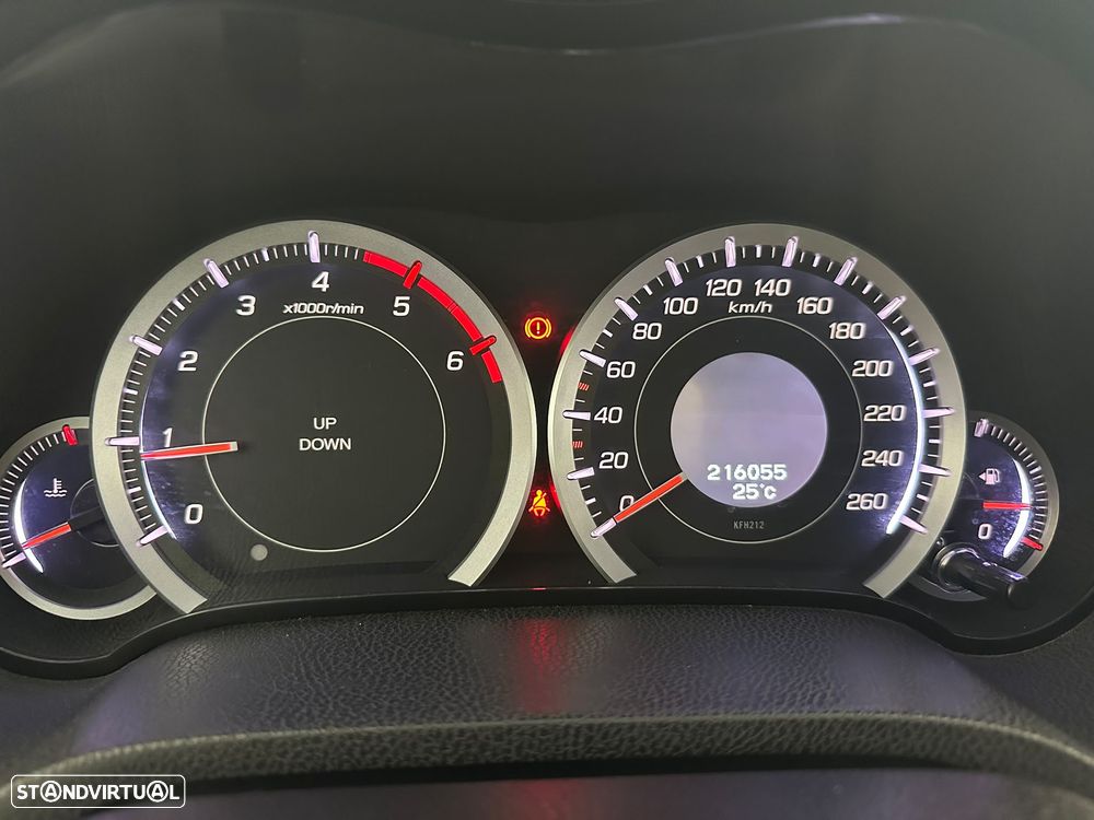 Honda Accord Tourer 2.2 i-DTEC Elegance - 31