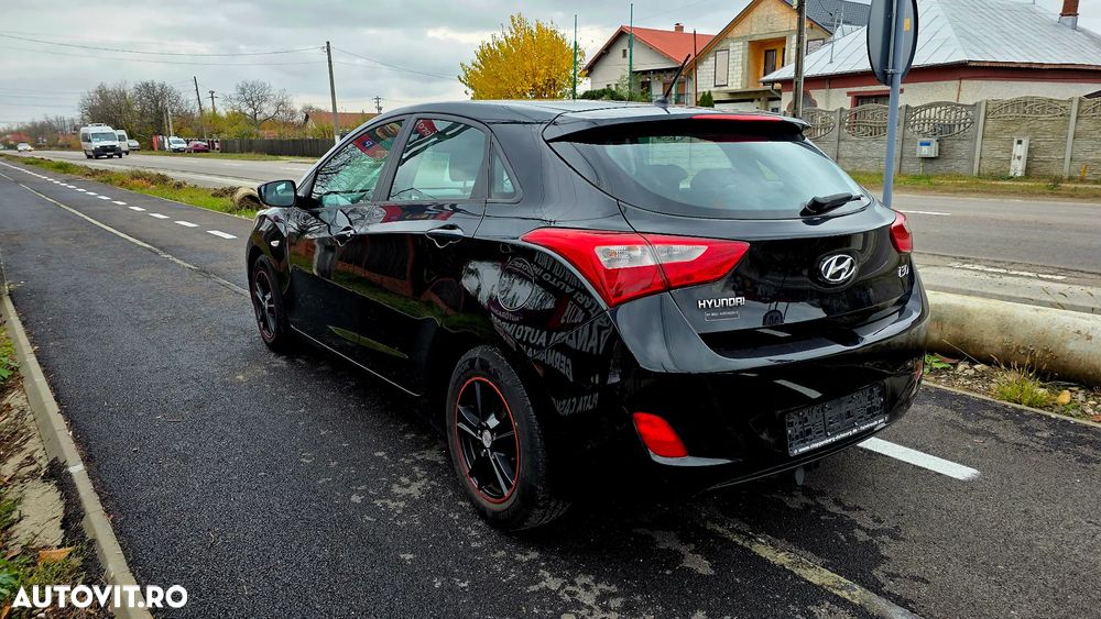 Hyundai i30 1.4 Classic - 7