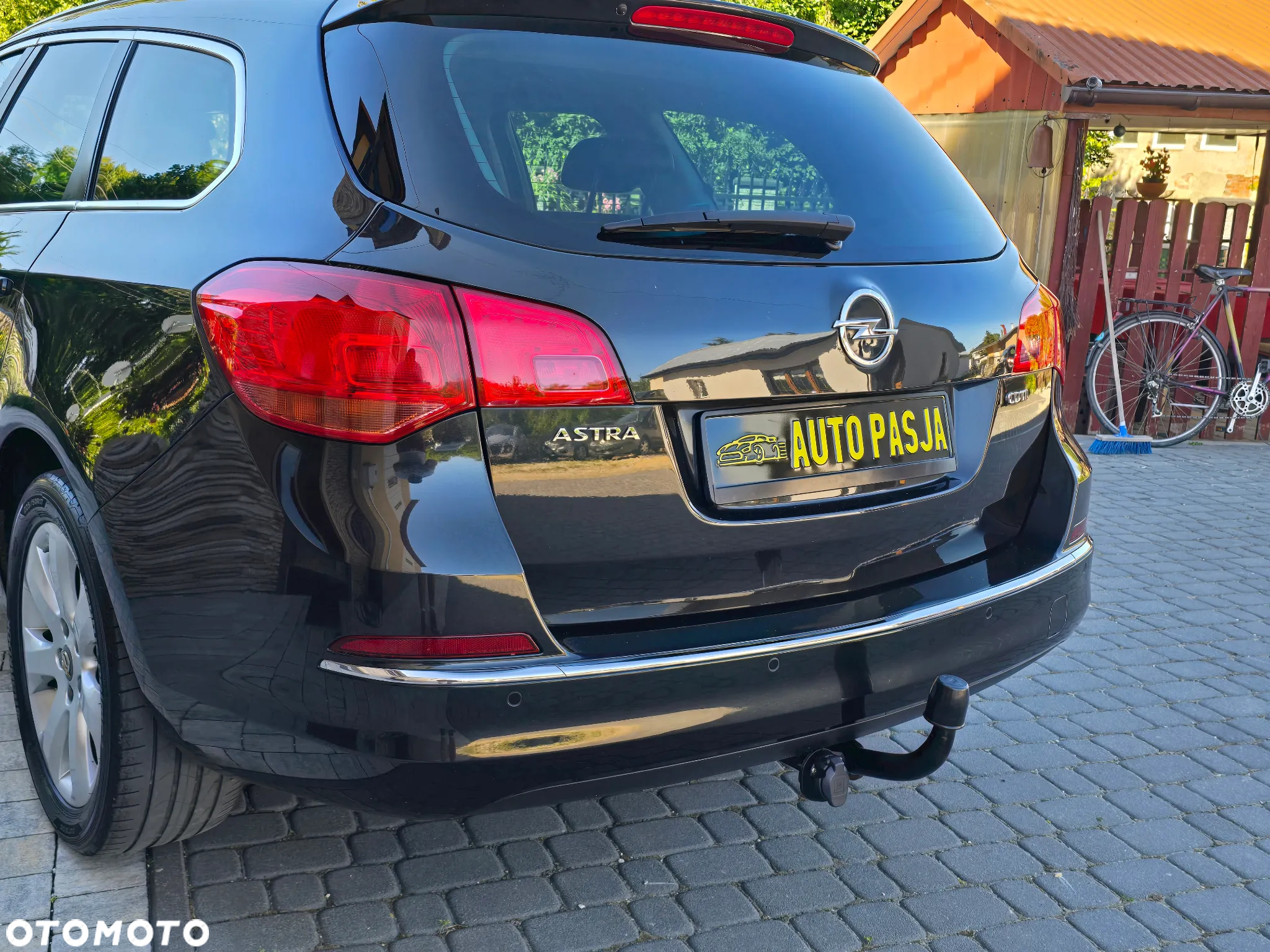 Opel Astra 1.6 D (CDTI) Business - 19