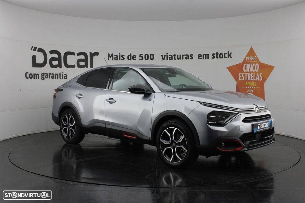 Citroën e-C4 X 50 kWh Feel Pack - 2