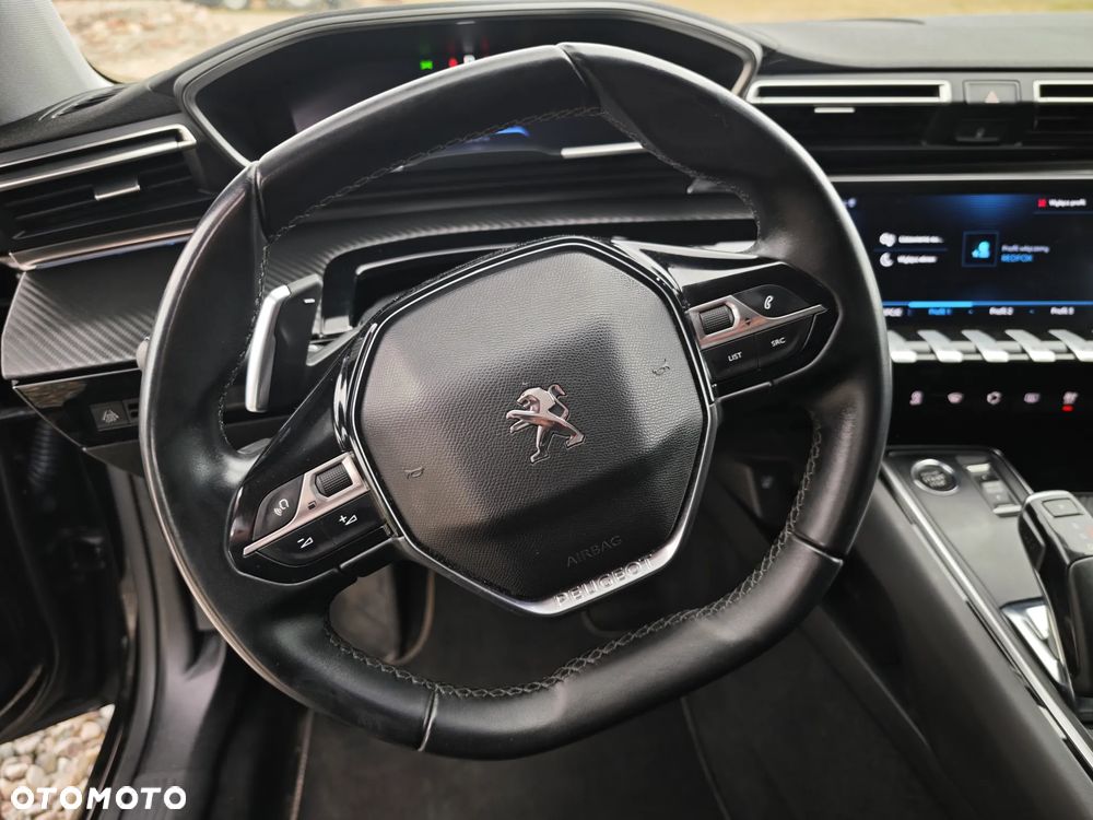 Peugeot 508 BlueHDi 160 EAT8 Allure Business-Paket - 25