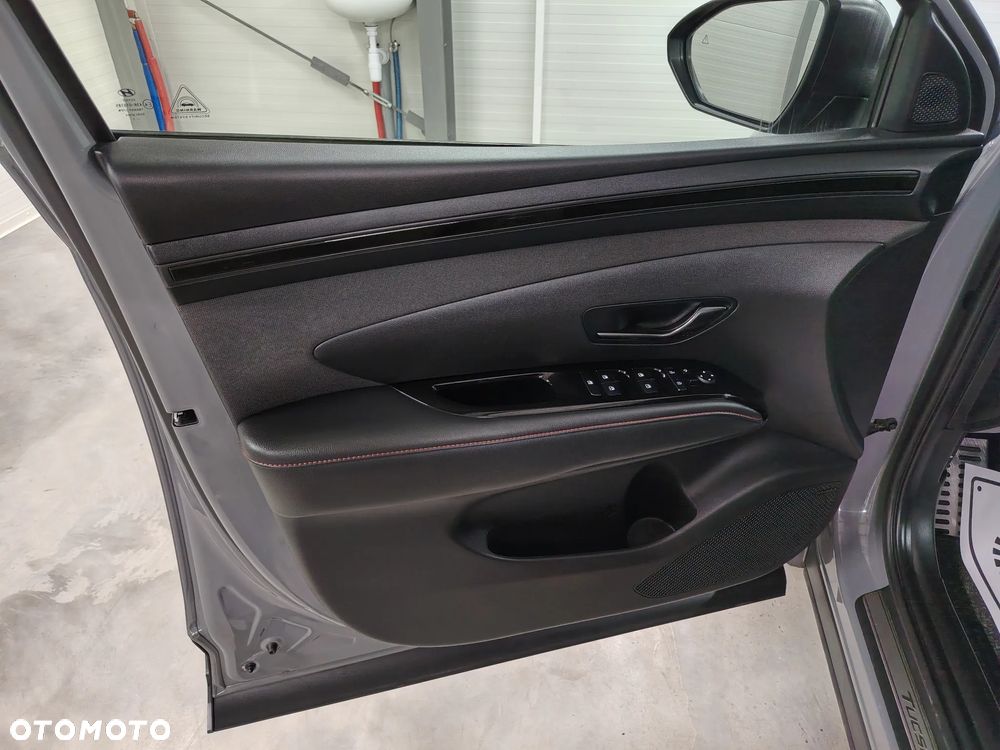 Hyundai Tucson 1.6 T-GDi 4WD N Line - 21