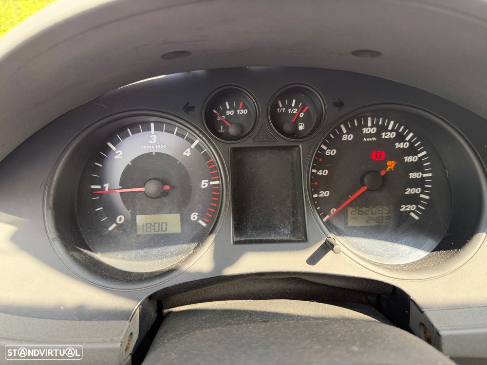 SEAT Ibiza 1.9 TDi Passion - 9