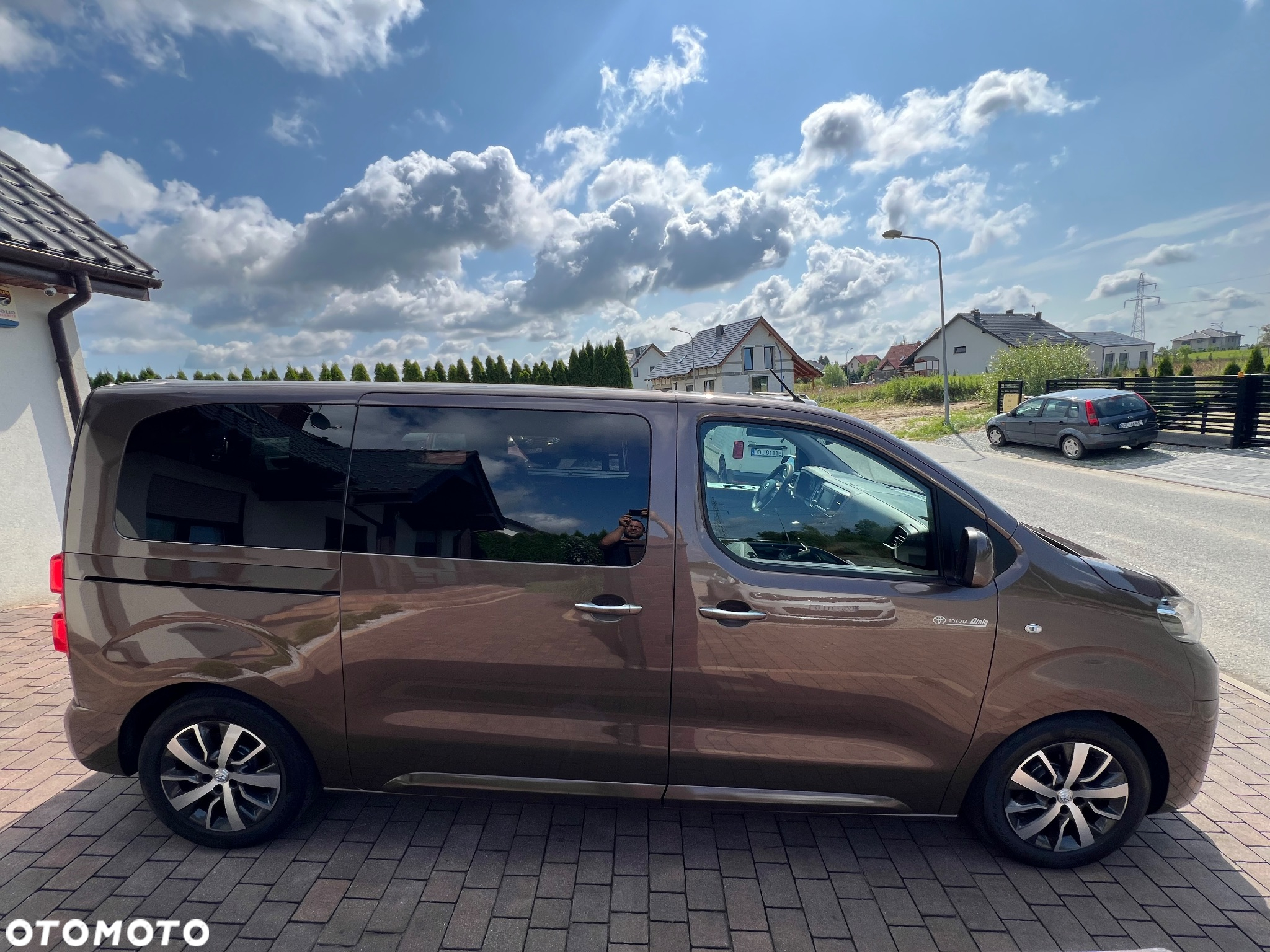 Toyota ProAce 2,0-l-D-4D L1 (8-Si.) Verso Family Comfort - 22