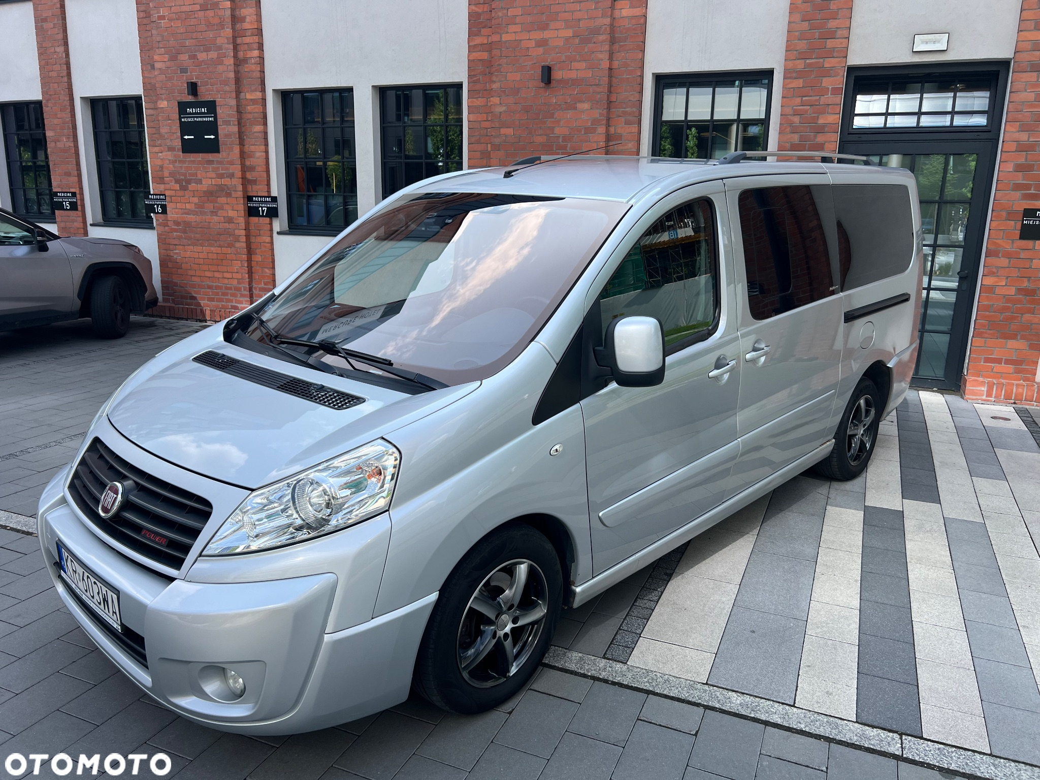 Fiat Scudo Panorama 2.0 MJ L2H1 Executive - 2