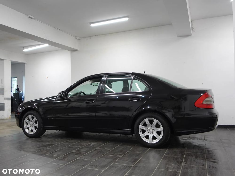 Mercedes-Benz Klasa E - 6