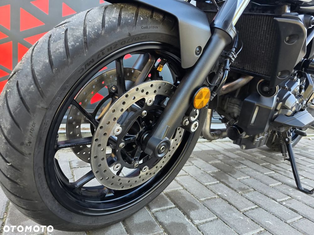 Yamaha MT - 14