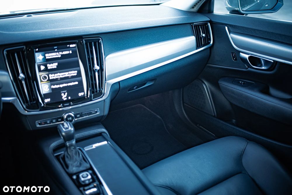 Volvo S90 - 20