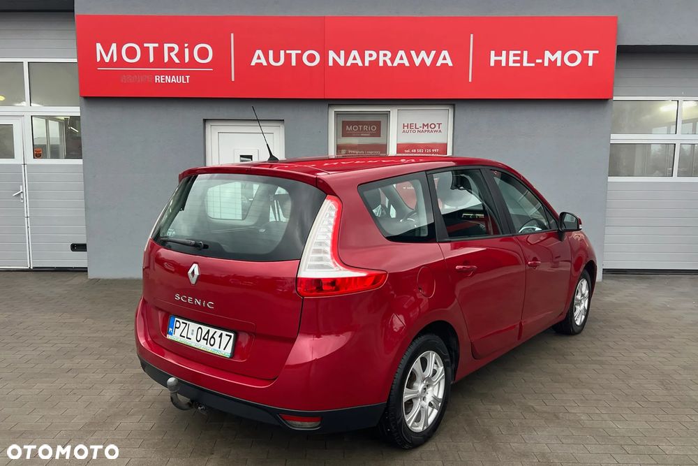 Renault Grand Scenic - 8