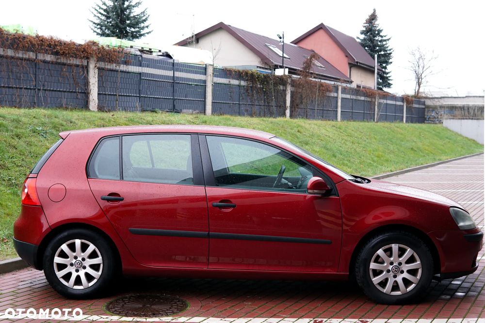 Volkswagen Golf 1.4 Comfortline - 3