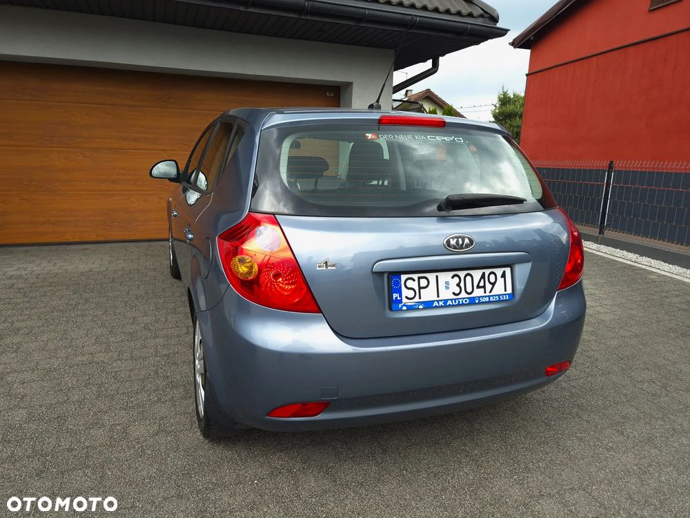 Kia Ceed 1.6 CVVT EX - 15
