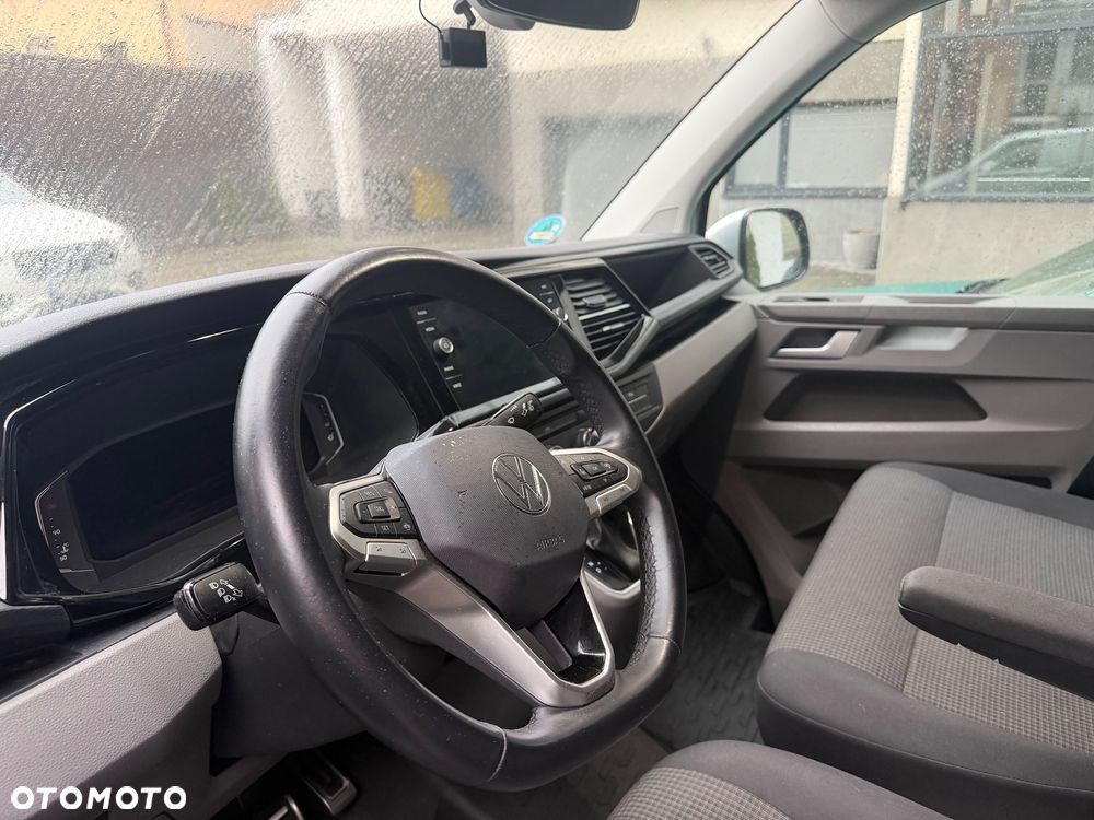 Volkswagen transporter - 22