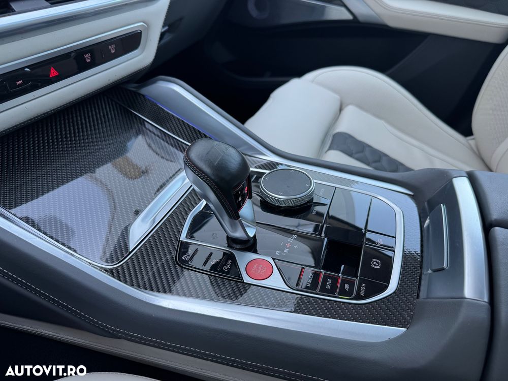 BMW X6 M Competition - 31