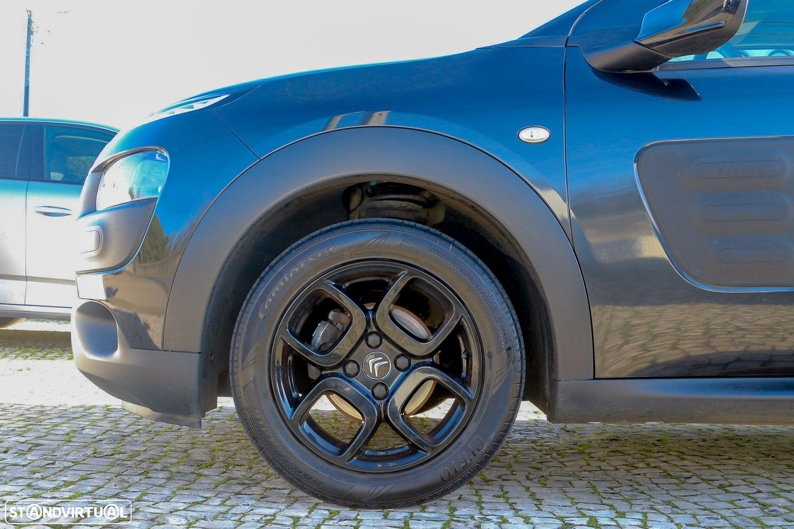 Citroën C4 Cactus 1.2 PureTech Feel - 10