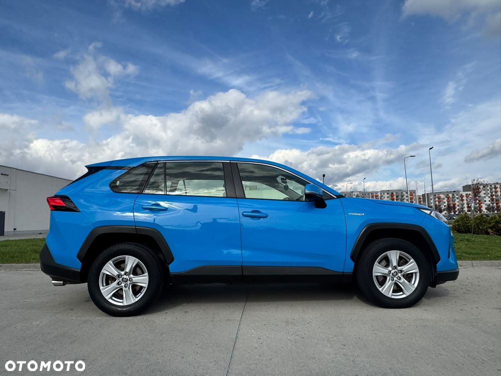Toyota RAV4 2.5 Hybrid Active 4x2 - 16
