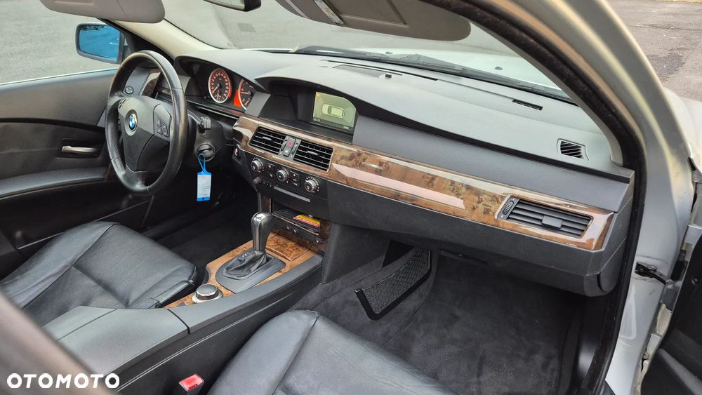 BMW Seria 5 520d Edition Fleet Exclusive - 18