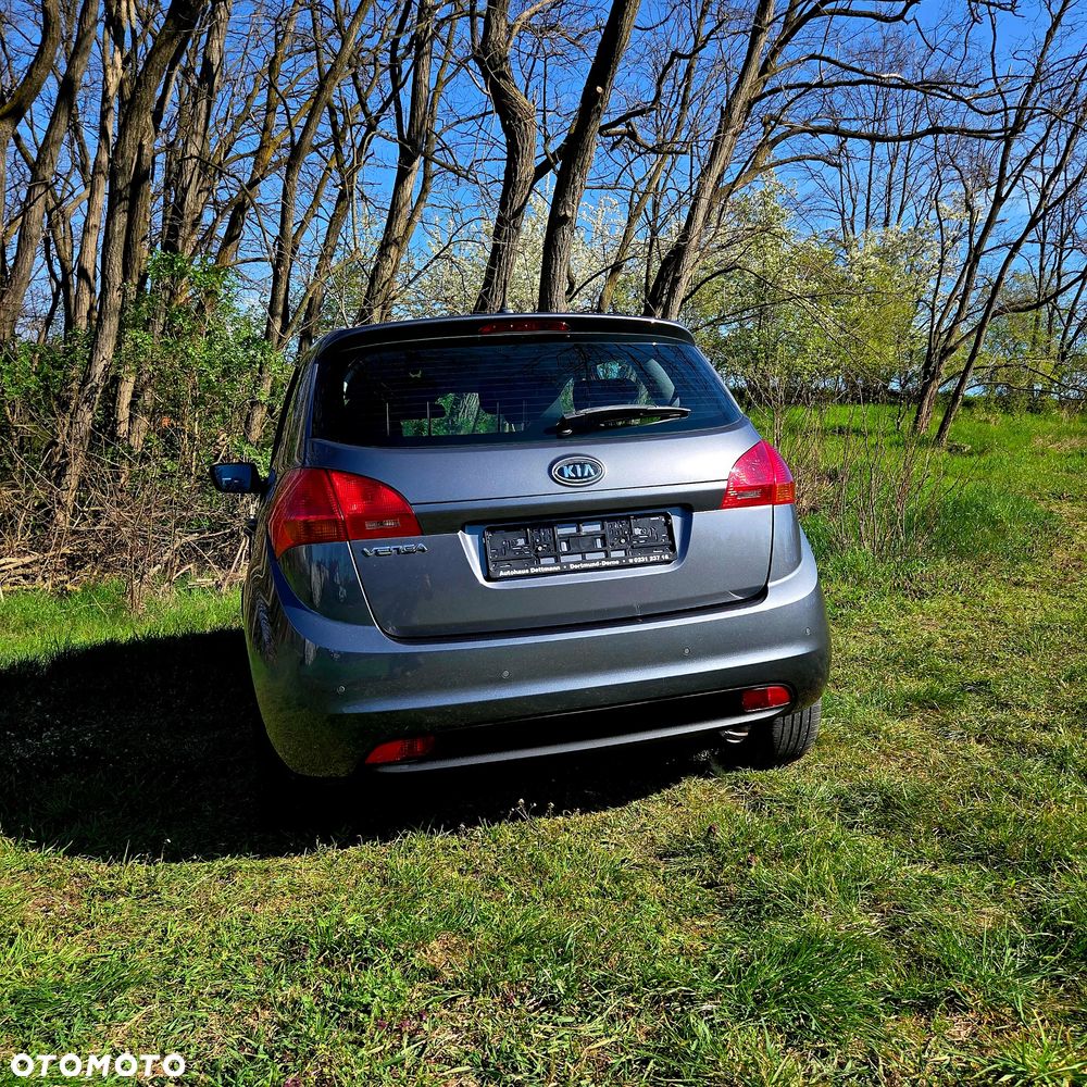 Kia Venga 1.6 CVVT Automatik Vision - 6