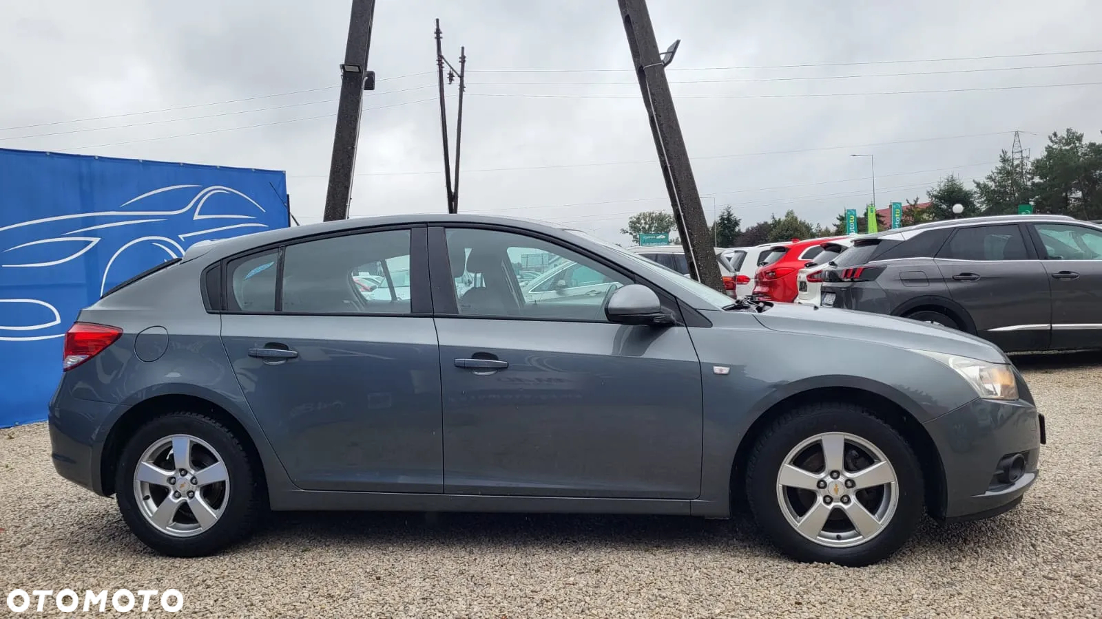 Chevrolet Cruze 1.6 LS - 5
