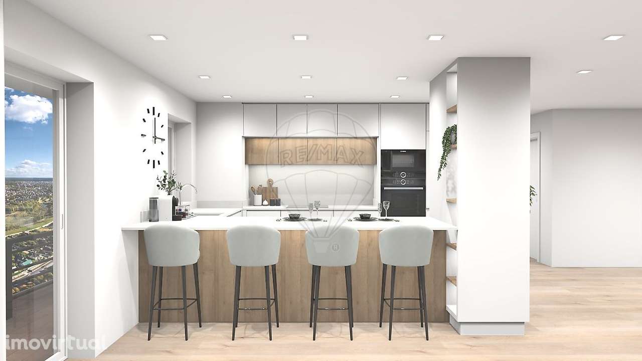 Apartamento T3 para venda - Grande imagem: 2/21